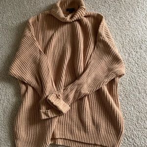 AE oversized tunic